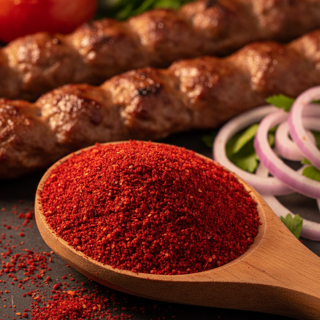 سماق قرمز نرم