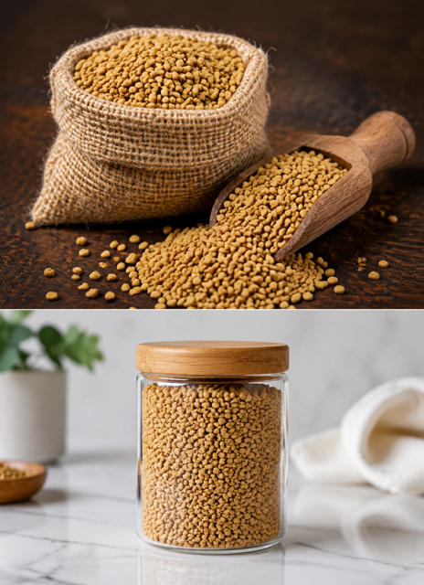 بذر شنبلیله اعلا