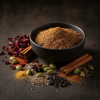 ادویه خوش طعم برنج