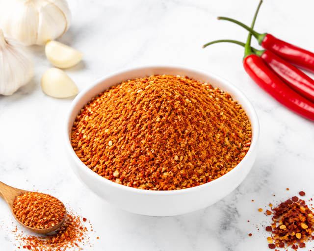 ادویه فست فود لبنانی
