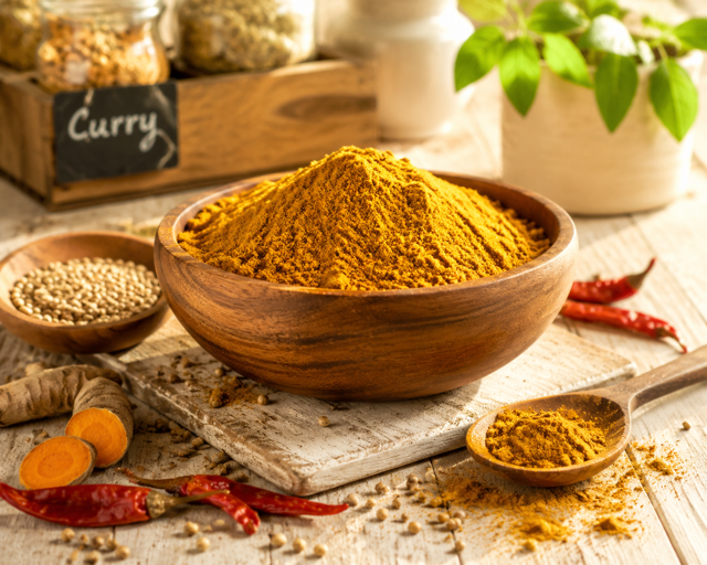 ادویه کاری