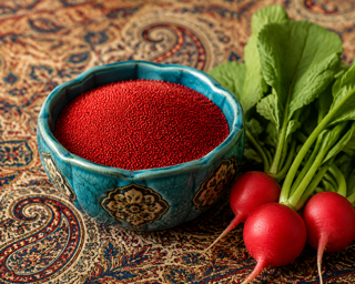 بذر تربچه