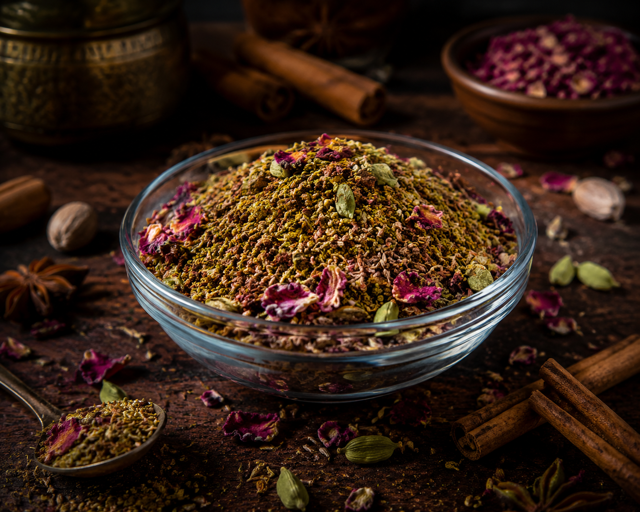 ادویه برنج