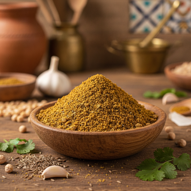 ادویه فلافل آبادان