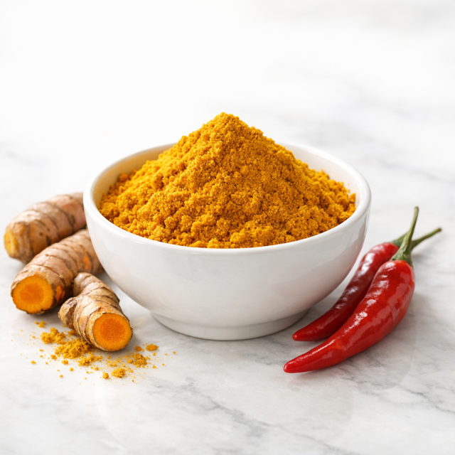ادویه کاری اعلا