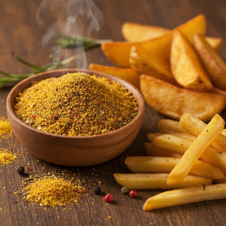 ادویه سیب زمینی