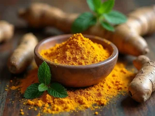 زردچوبه